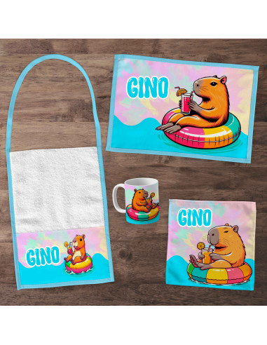 Pack Jardin - SET DE JARDIN CAPYBARA...