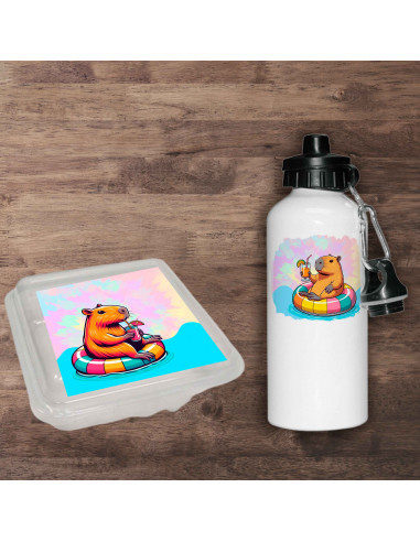 copy of Pack Jardin - Red