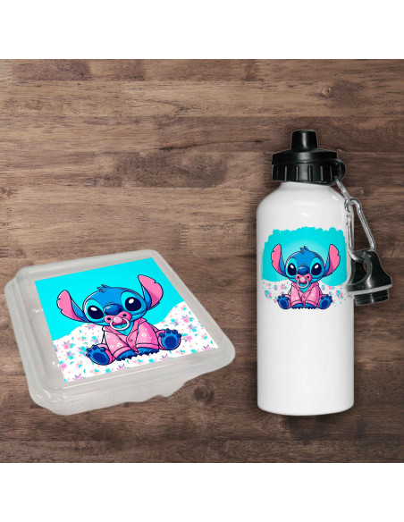 Pack Jardin - SET DE JARDIN STITCH BEBÉ