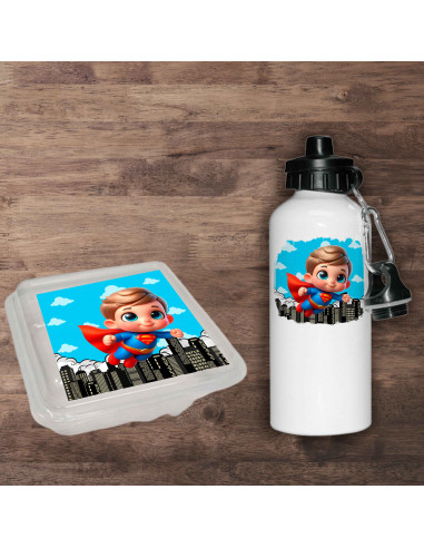 Pack Jardin - SET DE JARDIN SUPERMAN...