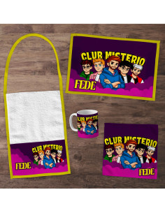 copy of Pack Jardin - Red