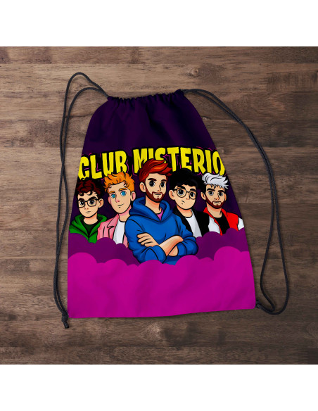 Pack Jardin - SET DE JARDIN CLUB MISTERIO 2 FEDE VIGEVANI