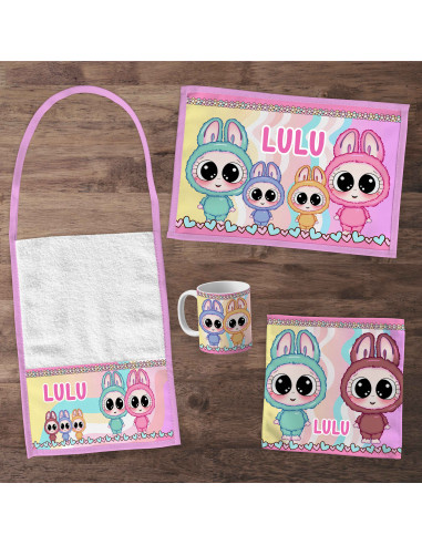 Pack Jardin - SET DE JARDIN LABUBU