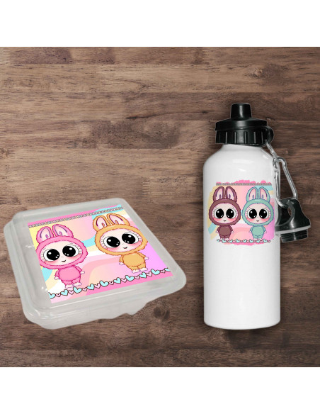 copy of Pack Jardin - Red