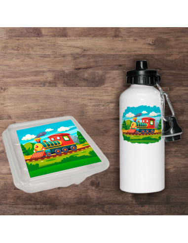 copy of Pack Jardin - Red