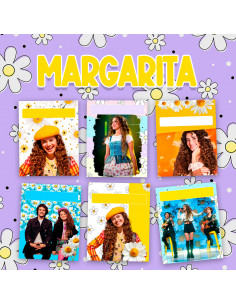 CARATULAS MARGARITA