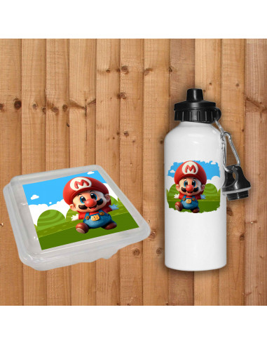 copy of Pack Jardin - Red