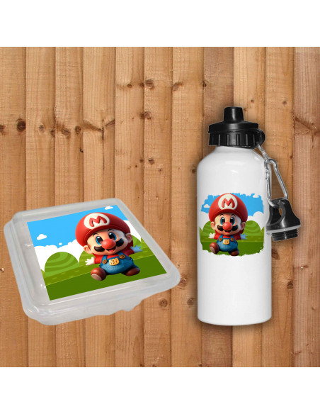 copy of Pack Jardin - Red