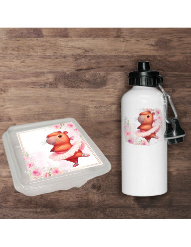 Pack Jardin - SET DE JARDIN CAPYBARA...