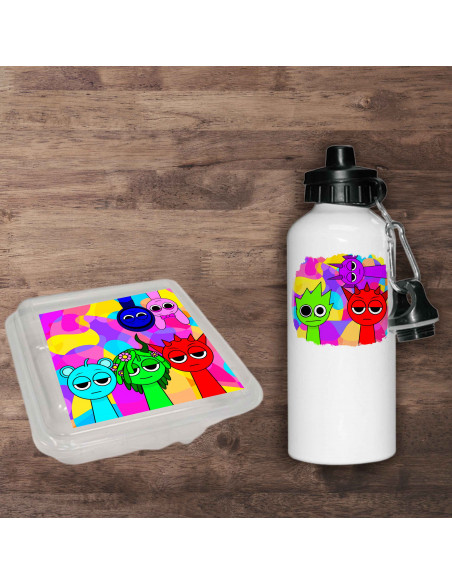 copy of Pack Jardin - Red