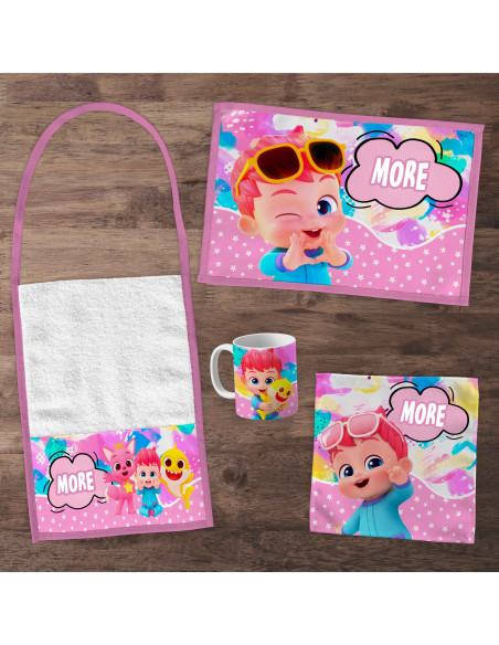 copy of Pack Jardin - Red