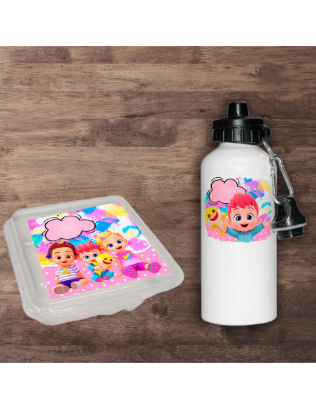 copy of Pack Jardin - Red