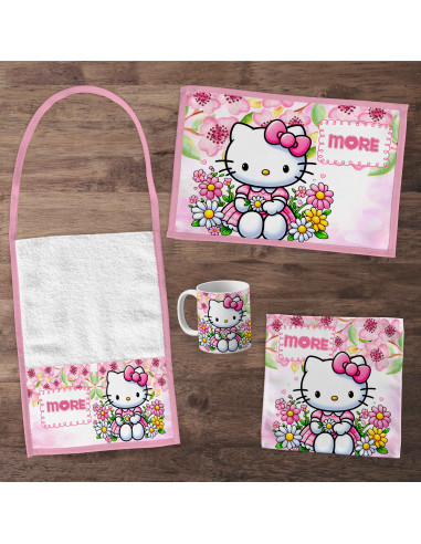 Pack Jardin - SET DE JARDIN DE KITTY...