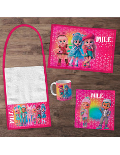 copy of Pack Jardin - Red