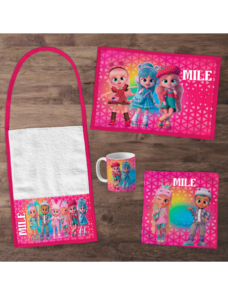 Pack Jardin - SET DE JARDIN DE BFF