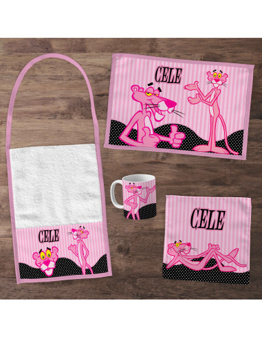 copy of Pack Jardin - Red