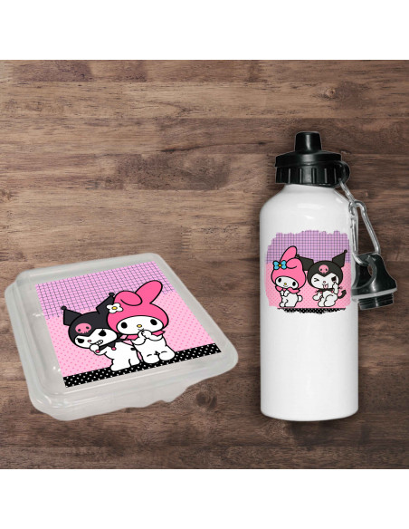 copy of Pack Jardin - Red