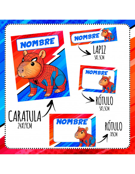 copy of ETIQUETAS ESCOLARES PACK 7