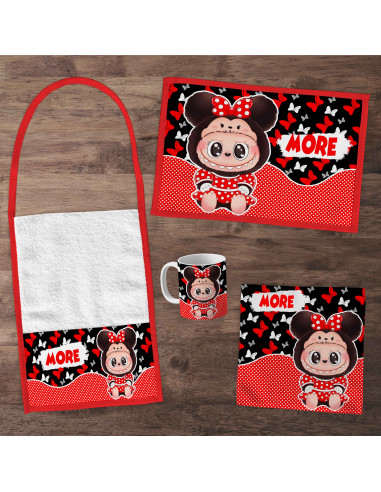 copy of Pack Jardin - Red