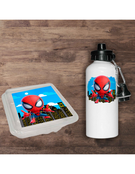 Pack Jardin - SET DE JARDIN HOMBRE ARAÑA BEBE 2025