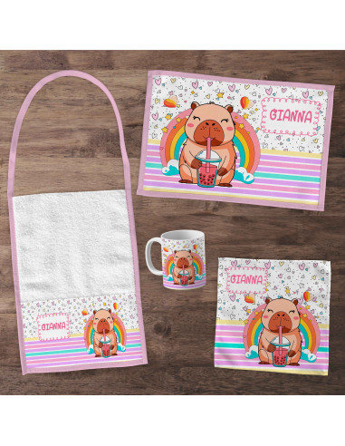 copy of Pack Jardin - Red