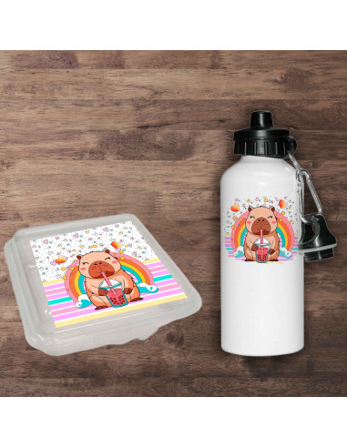 copy of Pack Jardin - Red