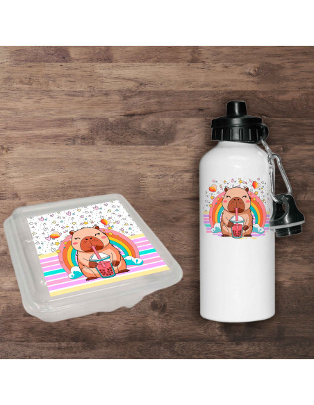 copy of Pack Jardin - Red