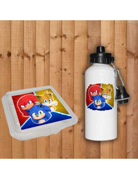 Pack Jardin - SET DE JARDIN SONIC 2025