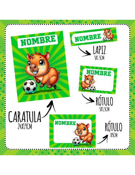 copy of ETIQUETAS ESCOLARES PACK 7