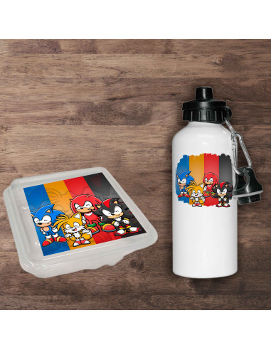 Pack Jardin - SET DE JARDIN SONIC Y...