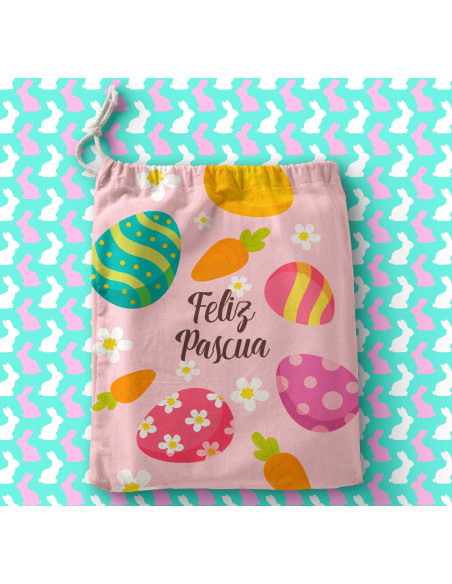 PLANTILLAS PARA BOLSITAS PASCUA 2025