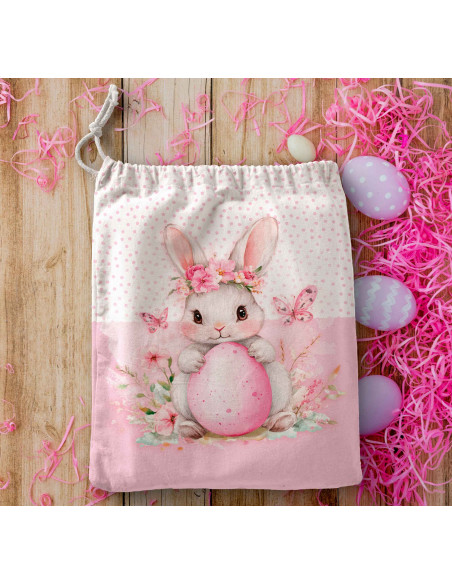 PACK PARA PASCUA 2025 TAZA BOLSITA Y CAJA ALMOHADA