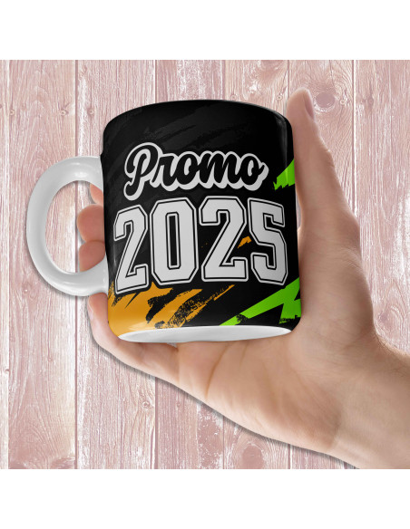 PLANTILLAS TAZAS EGRESADOS 2025 PACK 1