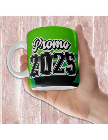 PLANTILLAS TAZAS EGRESADOS 2025 PACK 1