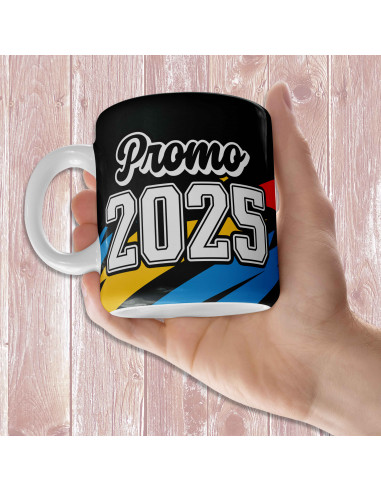 PLANTILLAS TAZAS EGRESADOS 2025 PACK 1