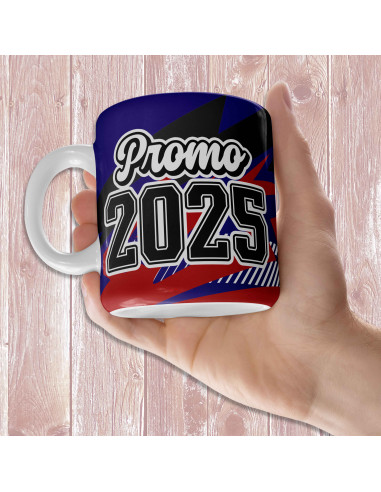 PLANTILLAS TAZAS EGRESADOS 2025 PACK 1