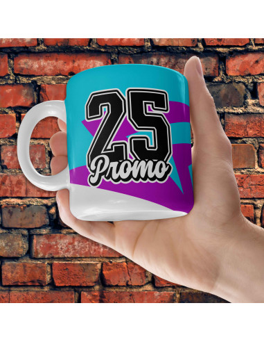 PLANTILLAS TAZAS EGRESADOS 2025 PACK 2