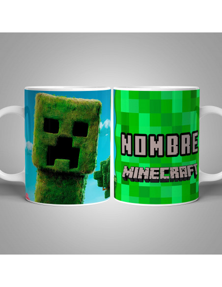 copy of PLANTILLAS REMERAS MINECRAFT PELICULA PACK 1
