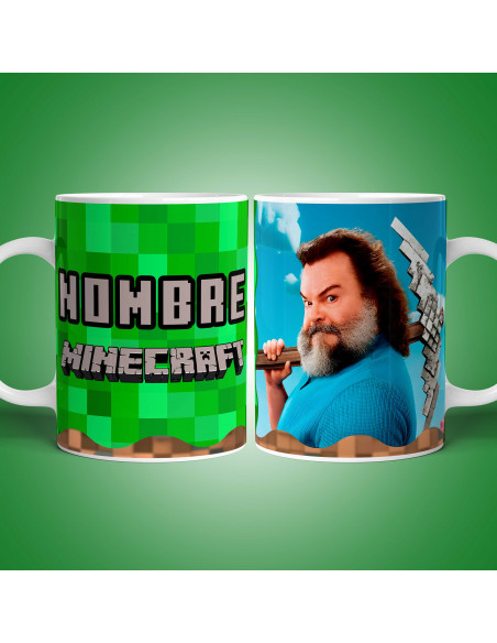 copy of PLANTILLAS REMERAS MINECRAFT PELICULA PACK 1