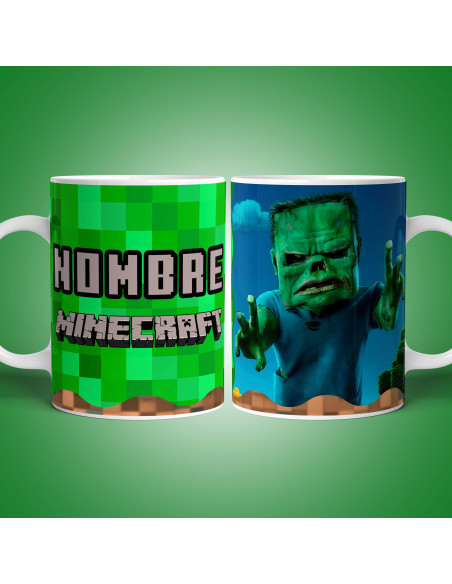 copy of PLANTILLAS REMERAS MINECRAFT PELICULA PACK 1