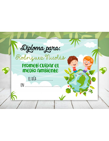 PLANTILLA DIPLOMA PROMESA LEALTAD...