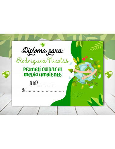 PLANTILLA DIPLOMA PROMESA LEALTAD...