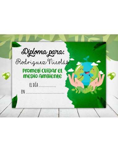 PLANTILLA DIPLOMA PROMESA LEALTAD...