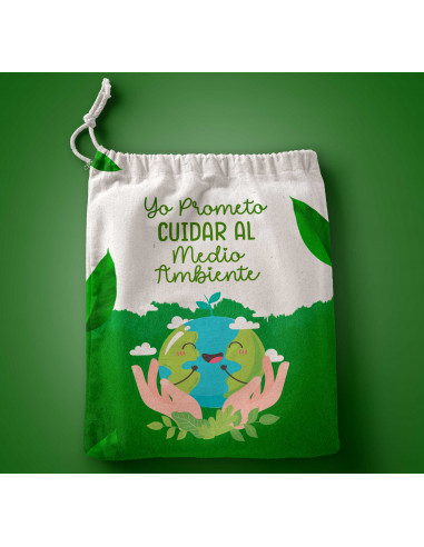 PLANTILLAS PARA BOLSITAS PROMESA...