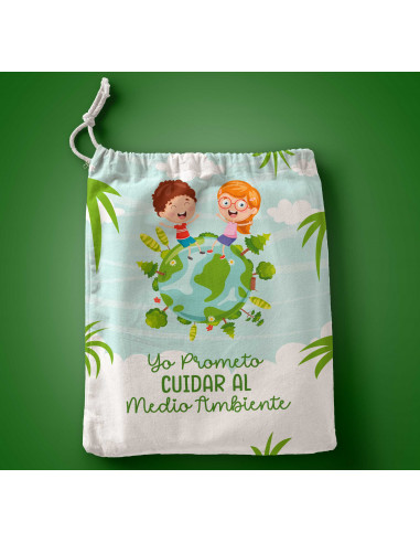 PLANTILLAS PARA BOLSITAS PROMESA...