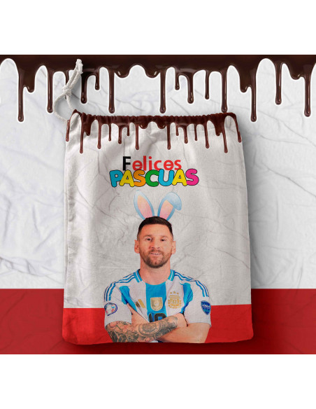 PLANTILLAS BOLSITAS PASCUAS KINDER PERSONAJES 2025