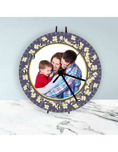 RELOJ PARA FOTO