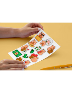 SUPER PACK STICKERS... 2