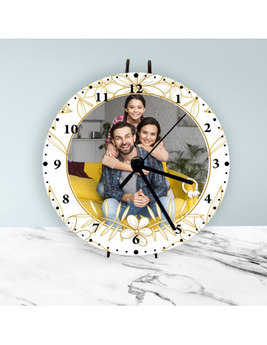 RELOJ PARA FOTO
