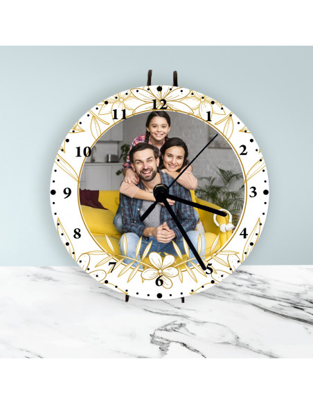 RELOJ PARA FOTO